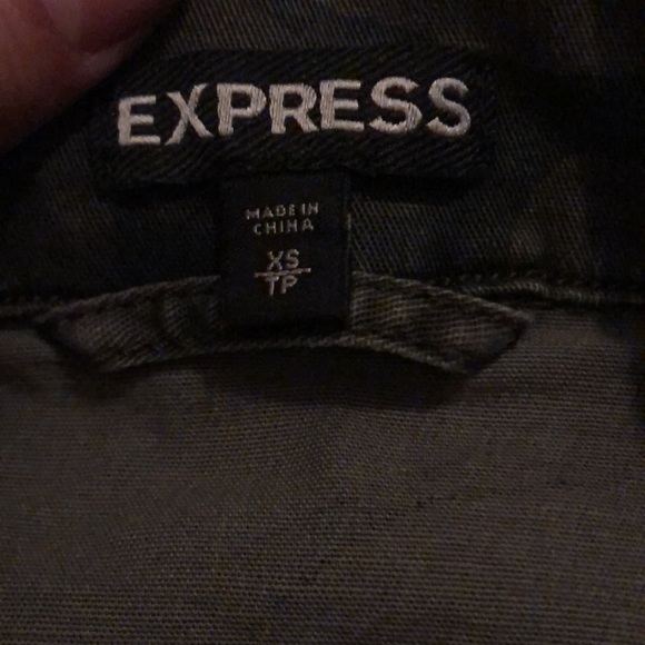 Express Jacket - Picture 2 of 2